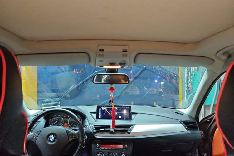 Used BMW X1 2013 sDrive18i Fashion Model Headliner