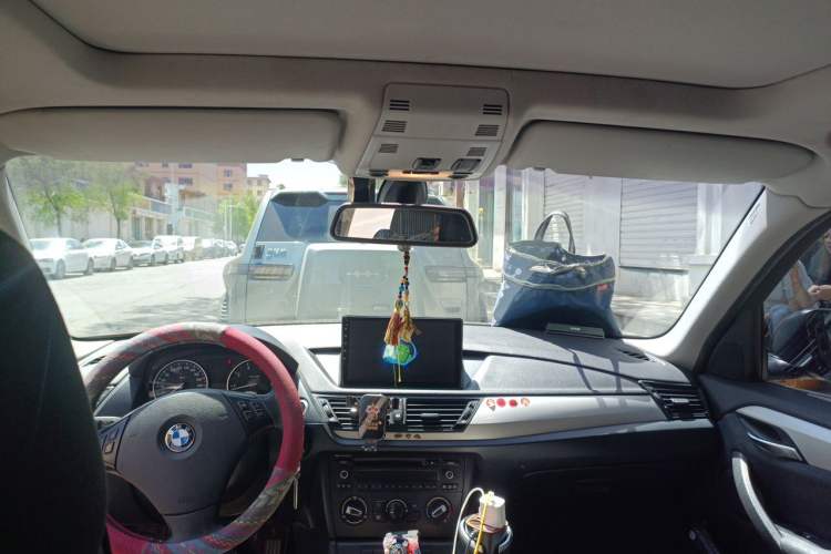 Used BMW X1 2013 sDrive18i Fashion Model Headliner
