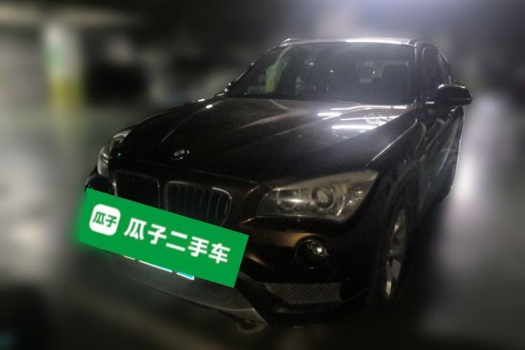 Used BMW X1 2013 sDrive18i Fashion Model Guazi used car, China used car export, Used car for sale, Used  cars, Cheapest cars for sale