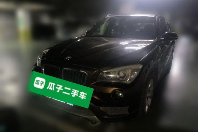 Used BMW X1 2013 sDrive18i Fashion Model