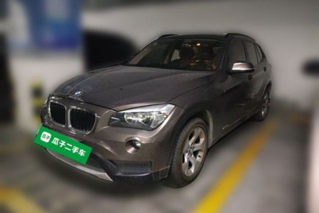 BMW X1 2013 sDrive18i Fashion Model usado