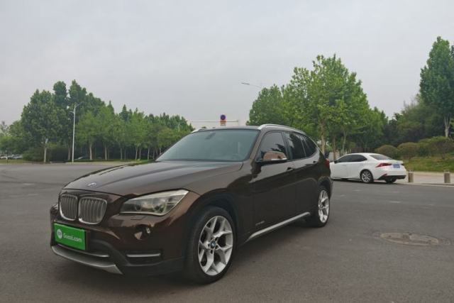 Used BMW X1 2013 sDrive20i Sports Design Package