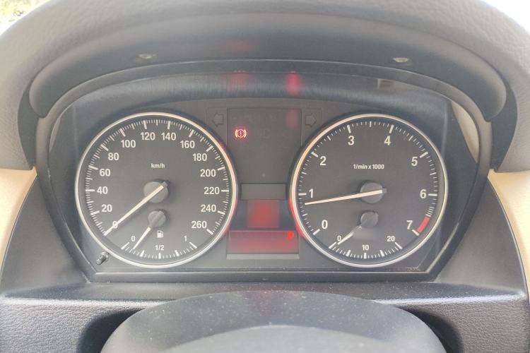 Used BMW X1 2013 sDrive18i Leading Model Instrument Cluster