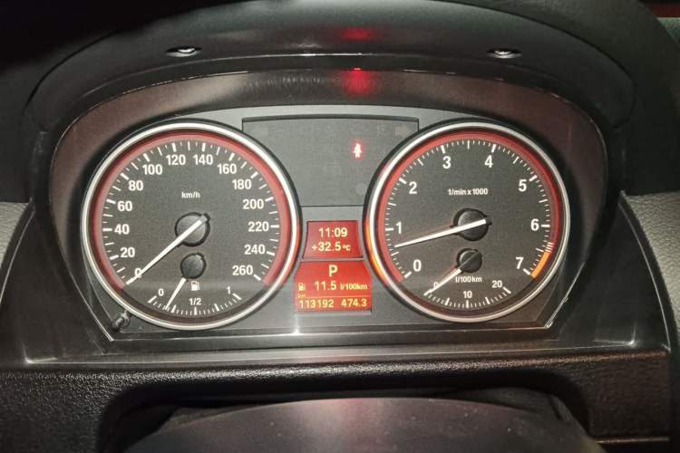 Used BMW X1 2013 xDrive20i X Design Package Instrument Cluster