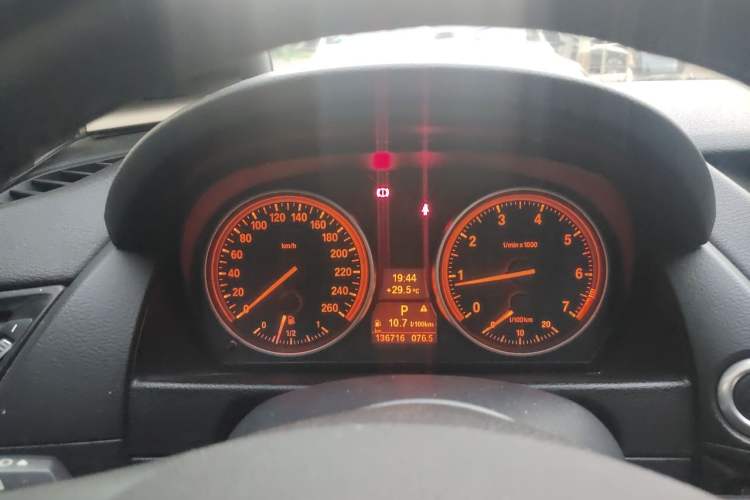 Used BMW X1 2013 xDrive20i X Design Package Instrument Cluster