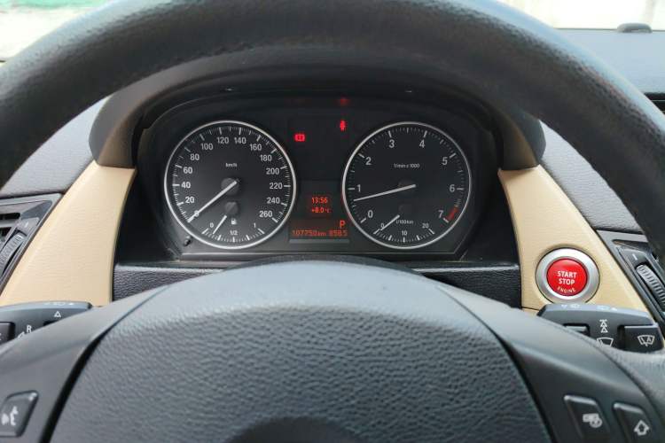 Used BMW X1 2013 sDrive18i Fashion Model Instrument Cluster