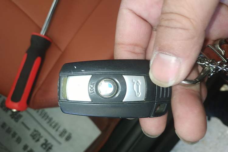 Used BMW X1 2013 sDrive18i Fashion Model Interior 1