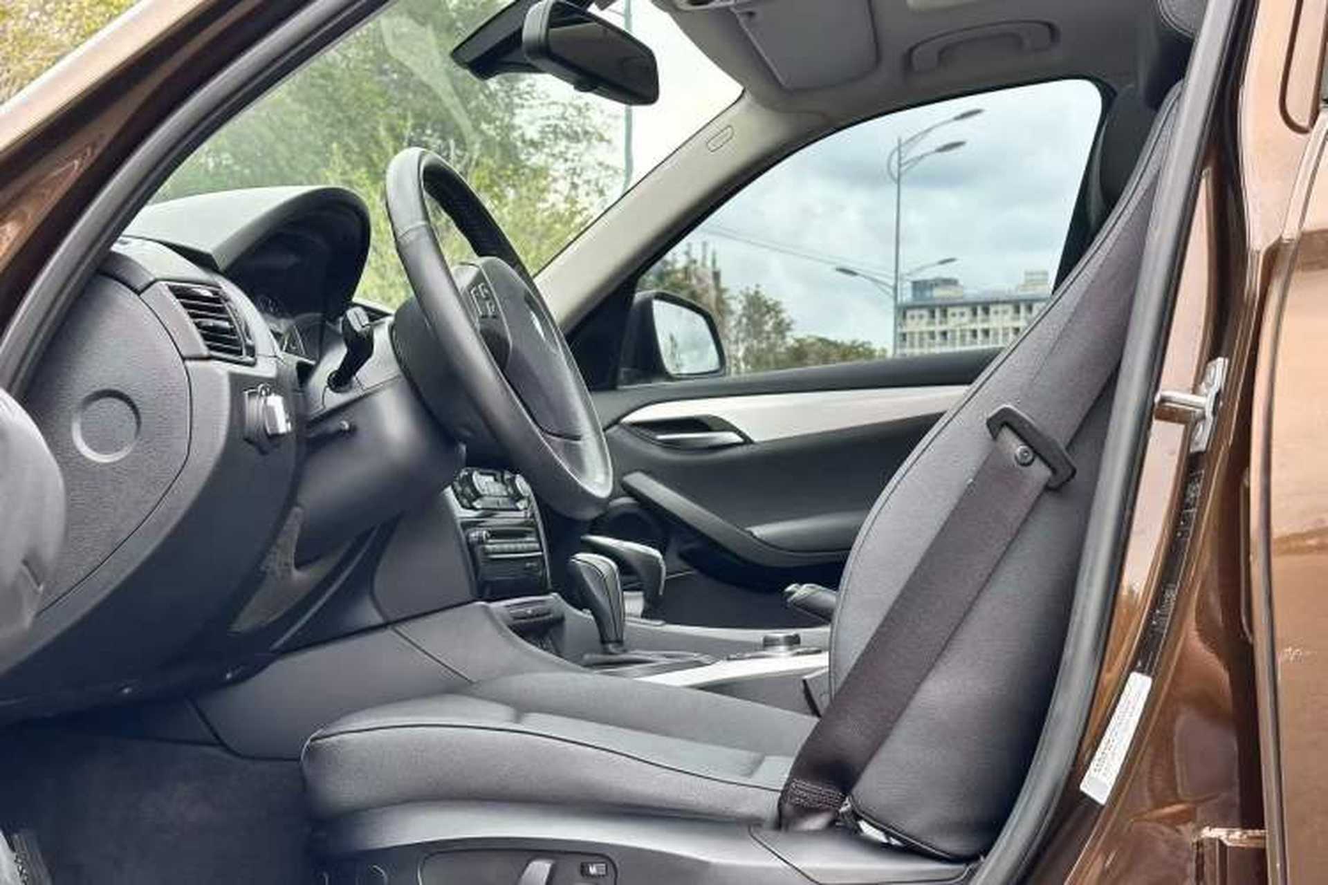 Used BMW X1 2013 sDrive18i Leading Model Interior 4