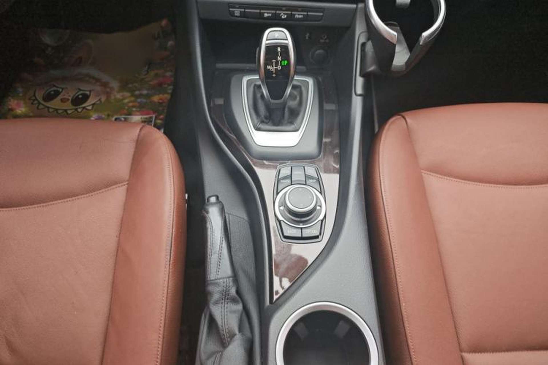 Used BMW X1 2013 sDrive20i Sports Design Package Interior 7