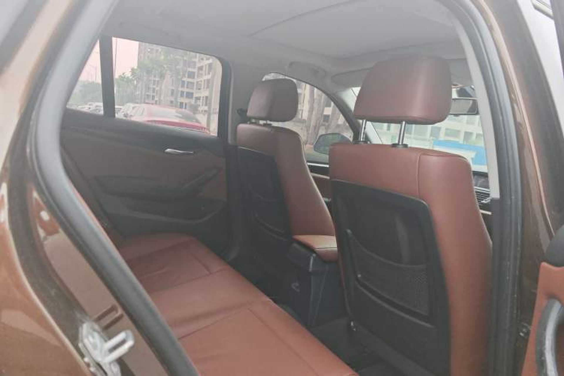Used BMW X1 2013 sDrive20i Sports Design Package Interior 9