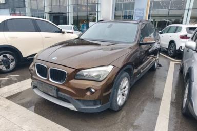 Used BMW X1 2013 sDrive18i Fashion Model