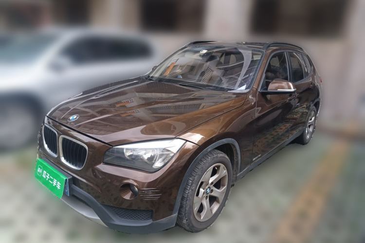 Used BMW X1 2013 sDrive18i Fashion Model Guazi used car, China used car export, Used car for sale, Used  cars, Cheapest cars for sale