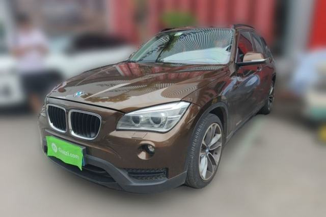 Used BMW X1 2013 sDrive20i Sports Design Package