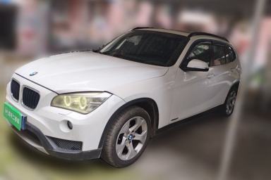 Used BMW X1 2013 sDrive18i Leading Model