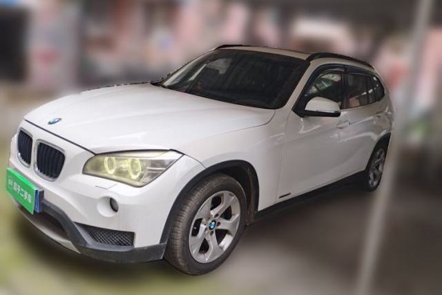 Used BMW X1 2013 sDrive18i Leading Model