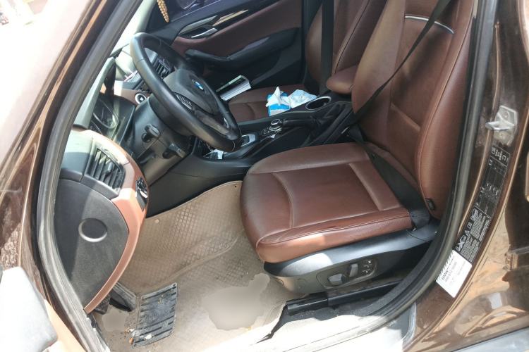 Used BMW X1 2013 xDrive20i X Design Package Left Front Seat