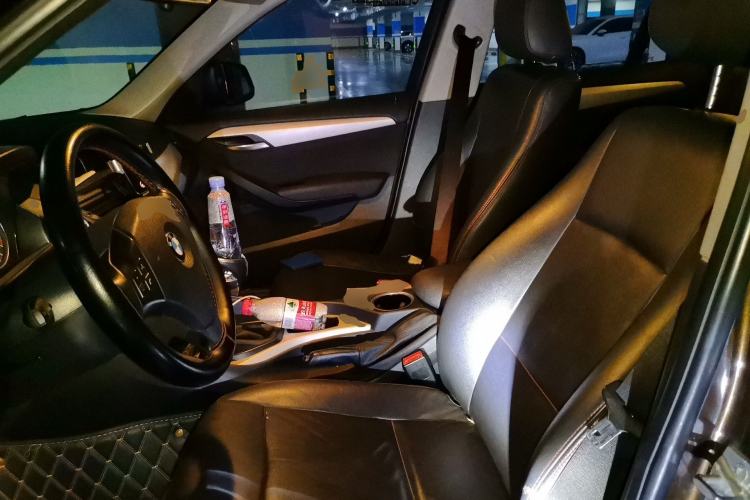 Used BMW X1 2013 sDrive18i Fashion Model Left Front Seat