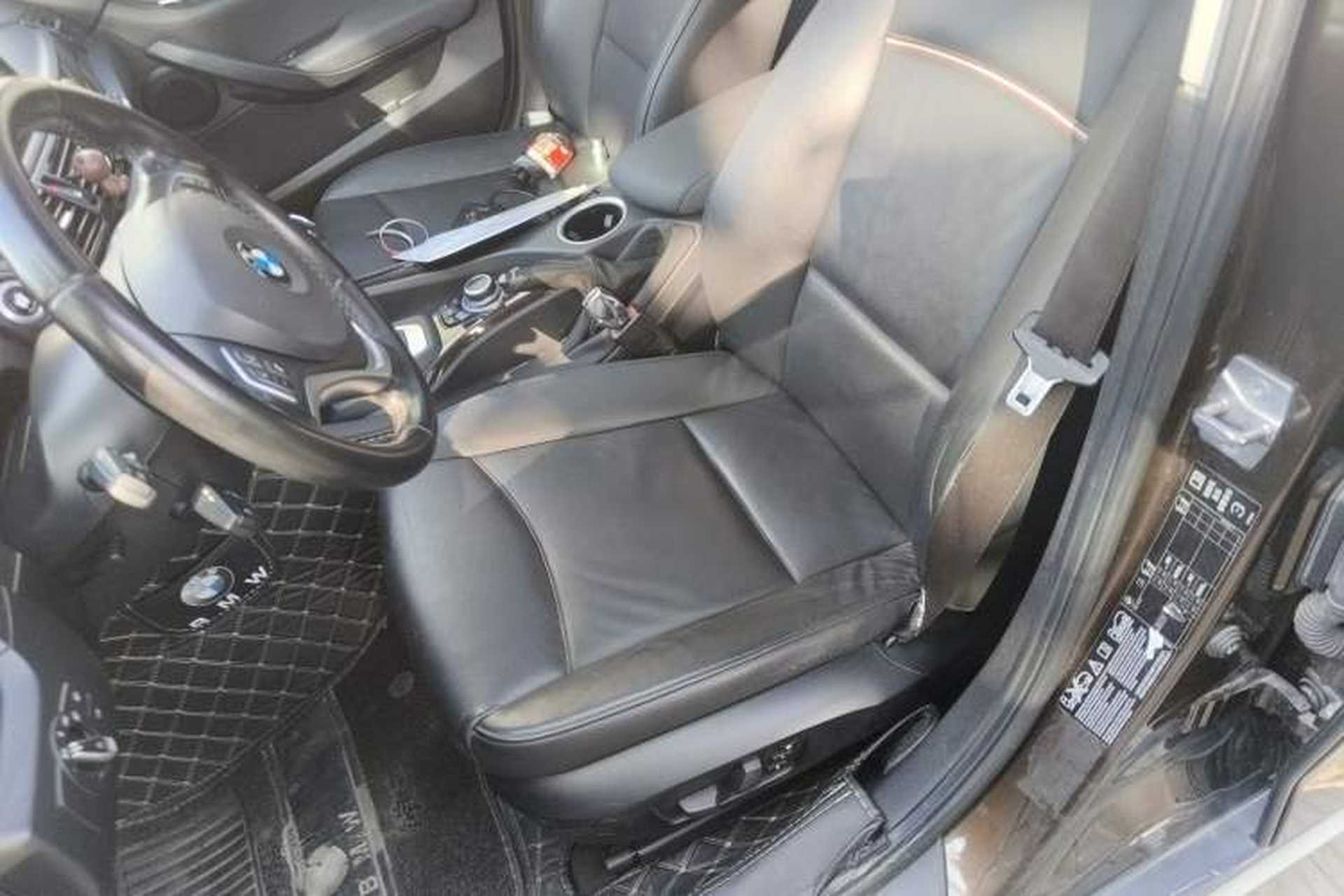 Used BMW X1 2013 xDrive20i X Design Package Left Front Seat