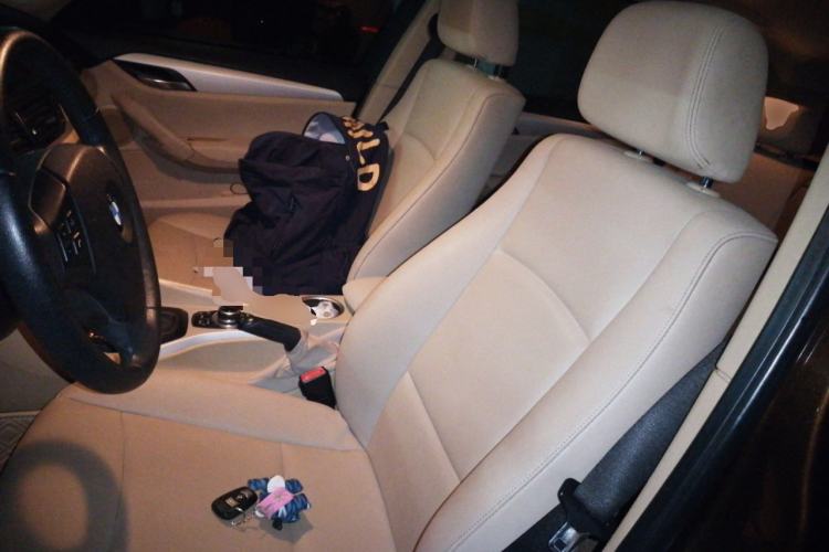 Used BMW X1 2013 sDrive18i Leading Model Left Front Seat