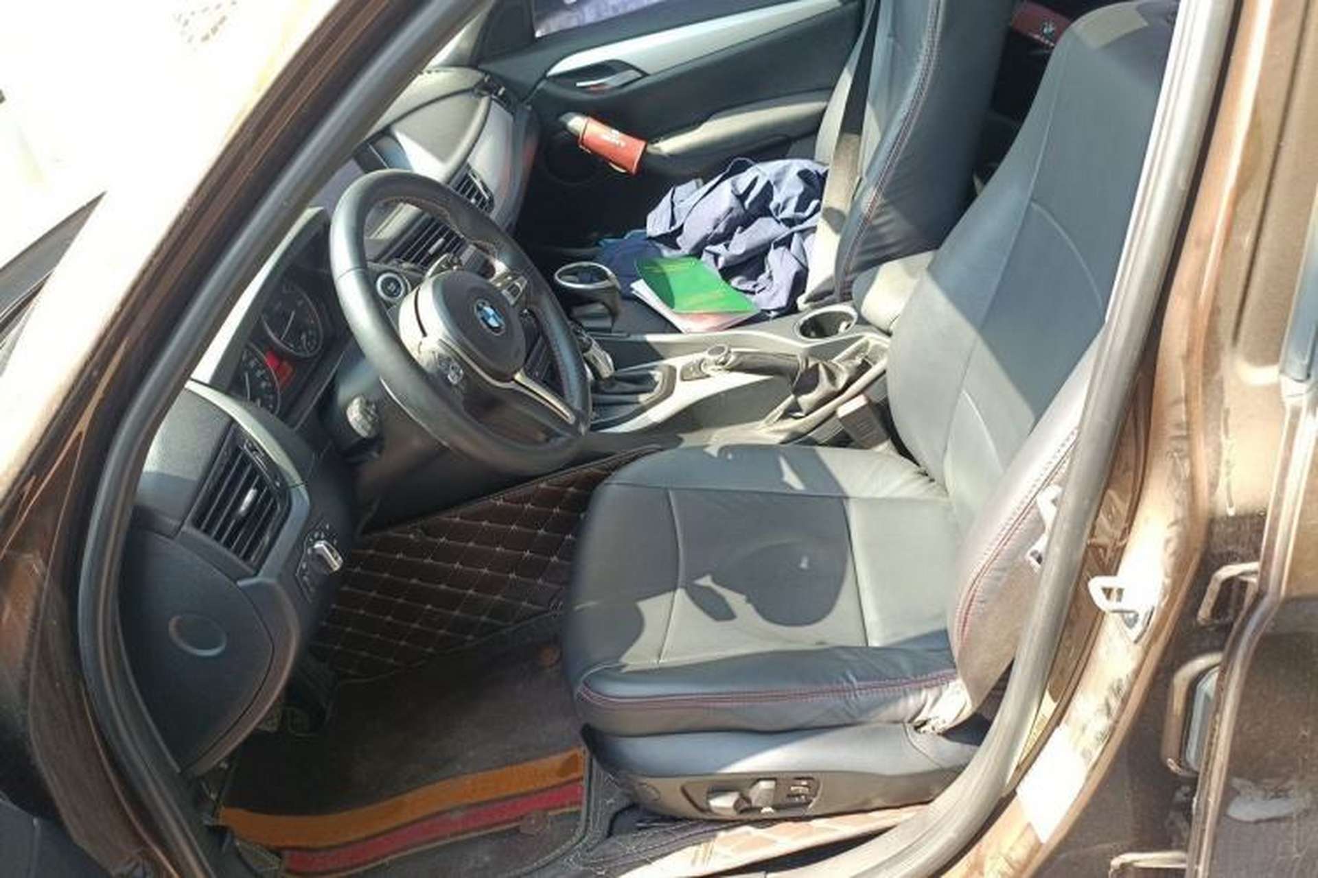 Used BMW X1 2013 sDrive18i Fashion Model Left Front Seat