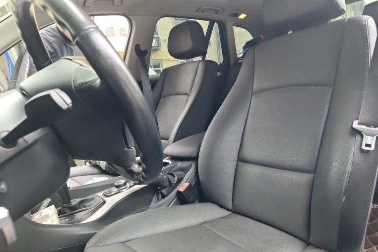 Used BMW X1 2013 sDrive18i Leading Model Left Front Seat