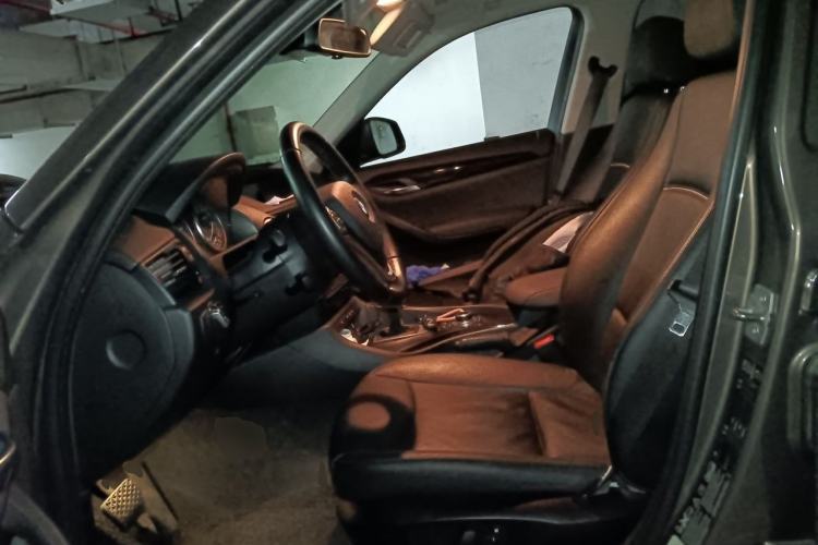 Used BMW X1 2013 xDrive20i X Design Package Left Front Seat