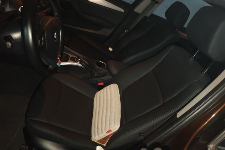 Used BMW X1 2013 sDrive18i Leading Model Left Front Seat