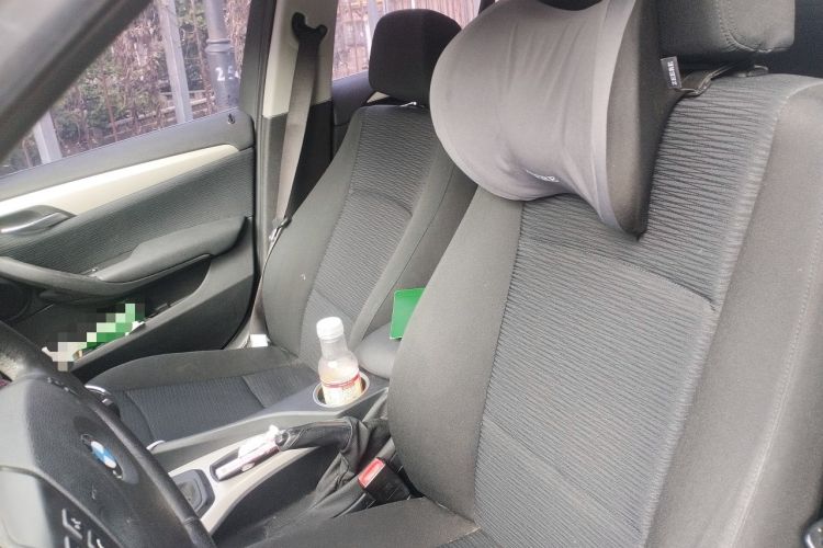 Used BMW X1 2013 sDrive18i Fashion Model Left Front Seat