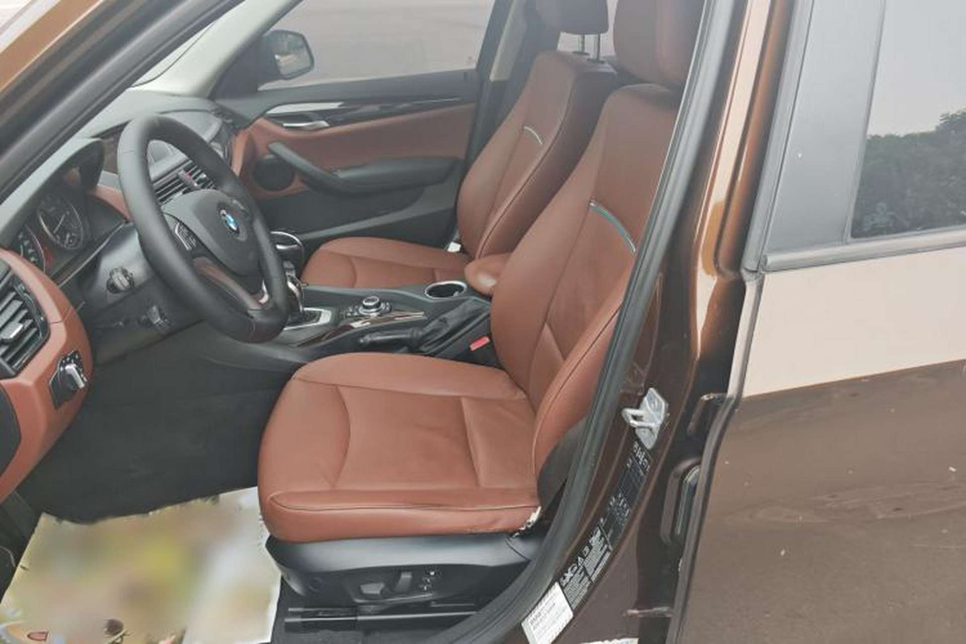Used BMW X1 2013 sDrive20i Sports Design Package Left Front Seat