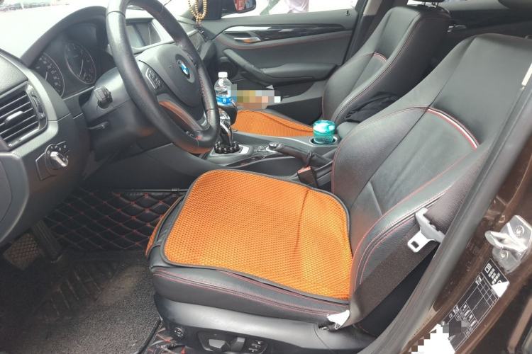 Used BMW X1 2013 sDrive20i Sports Design Package Left Front Seat