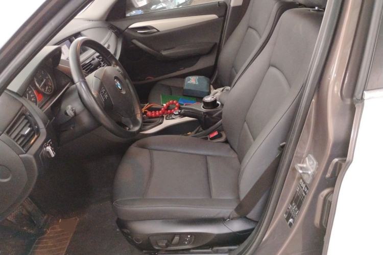 Used BMW X1 2013 sDrive18i Leading Model Left Front Seat