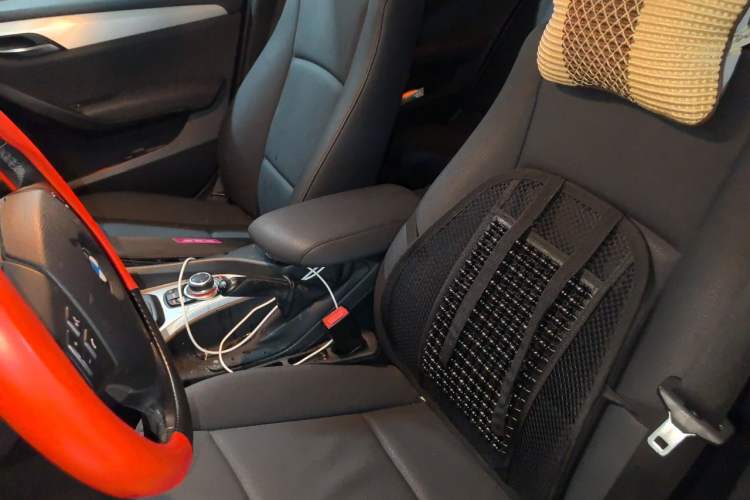 Used BMW X1 2013 sDrive18i Leading Model Left Front Seat