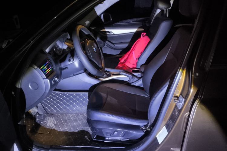 Used BMW X1 2013 sDrive18i Fashion Model Left Front Seat