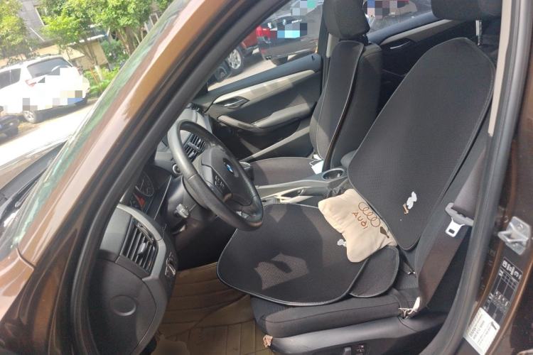 Used BMW X1 2013 sDrive18i Fashion Model Left Front Seat