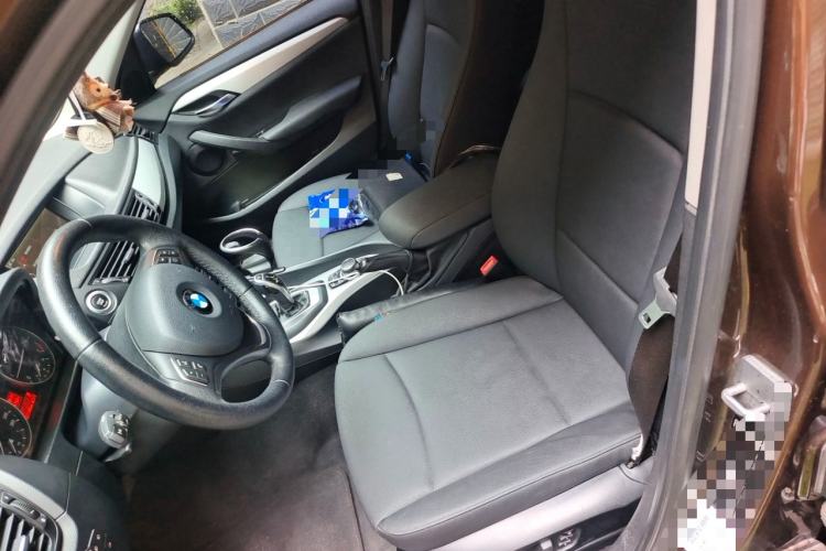 Used BMW X1 2013 sDrive18i Leading Model Left Front Seat