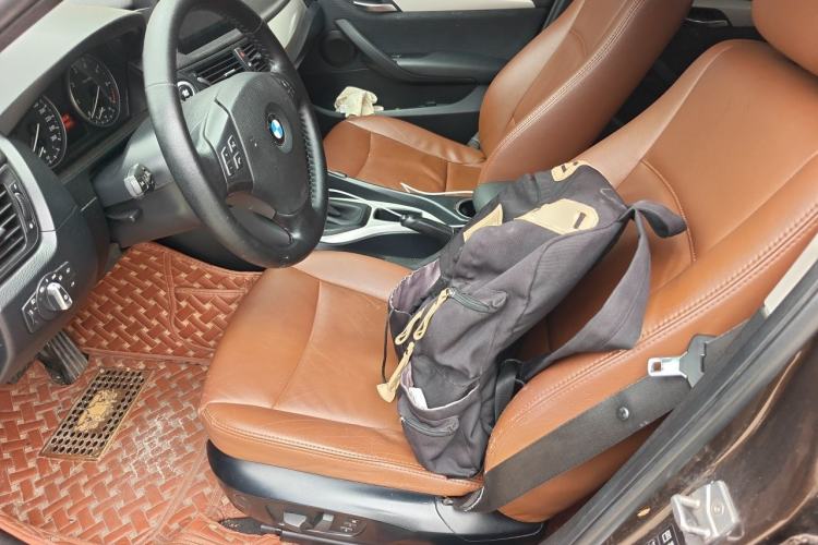Used BMW X1 2013 sDrive18i Fashion Model Left Front Seat