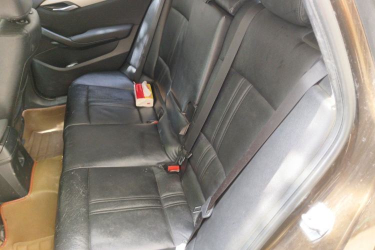 Used BMW X1 2013 sDrive18i Fashion Model Left Rear Seat