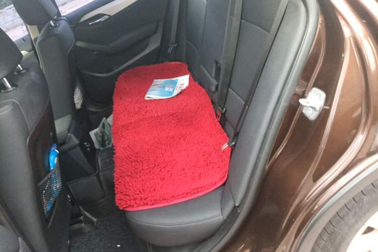Used BMW X1 2013 sDrive18i Leading Model Left Rear Seat