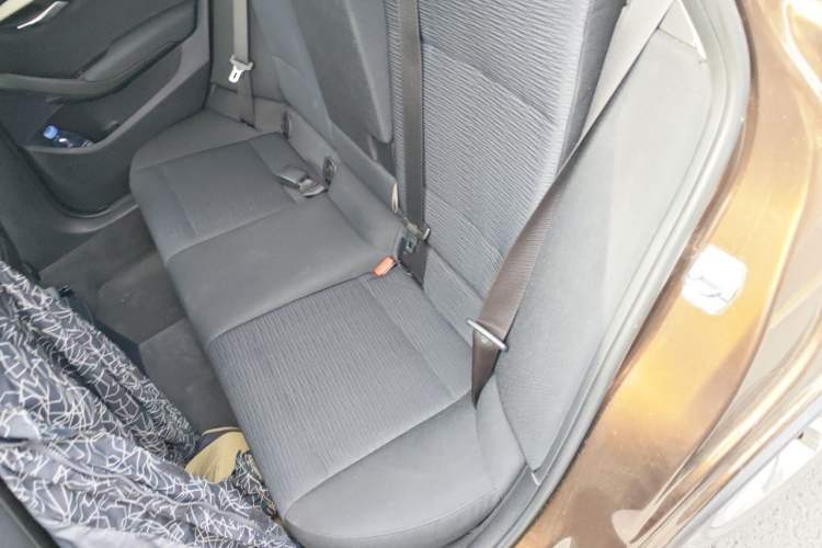 Used BMW X1 2013 sDrive18i Fashion Model Left Rear Seat