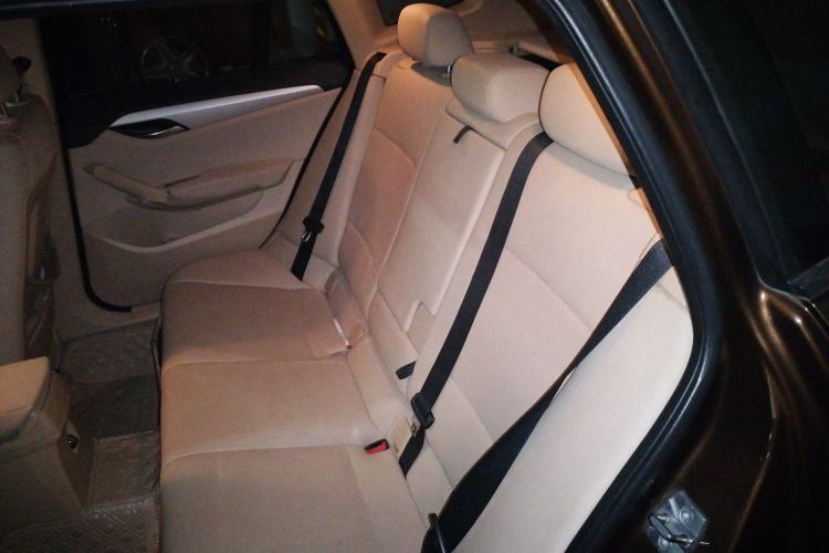 Used BMW X1 2013 sDrive18i Leading Model Left Rear Seat