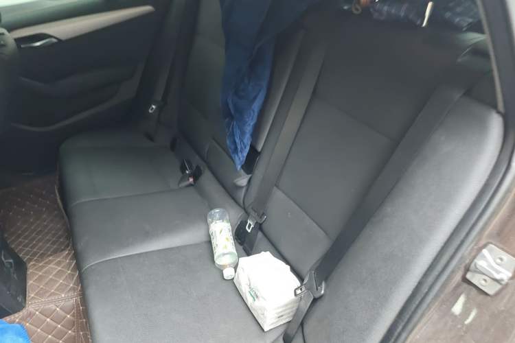Used BMW X1 2013 sDrive18i Leading Model Left Rear Seat