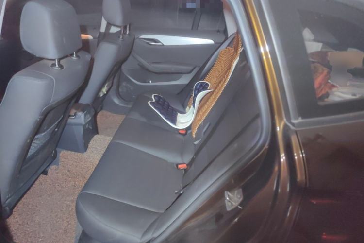 Used BMW X1 2013 sDrive18i Leading Model Left Rear Seat