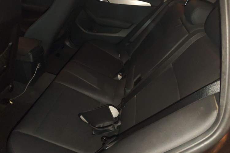 Used BMW X1 2013 sDrive18i Leading Model Left Rear Seat