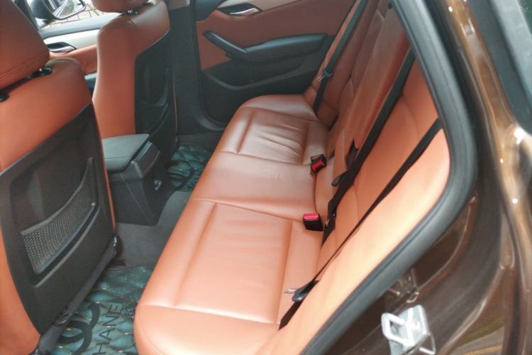 Used BMW X1 2013 sDrive18i Fashion Model Left Rear Seat