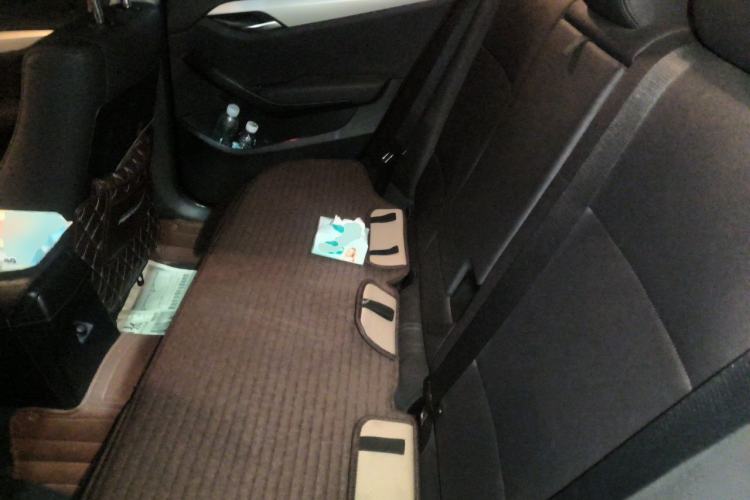 Used BMW X1 2013 sDrive18i Fashion Model Left Rear Seat