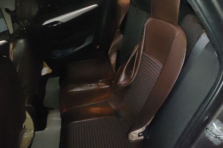 Used BMW X1 2013 sDrive18i Fashion Model Left Rear Seat