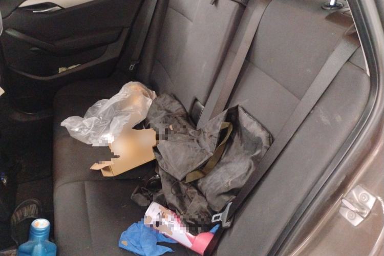 Used BMW X1 2013 sDrive18i Leading Model Left Rear Seat