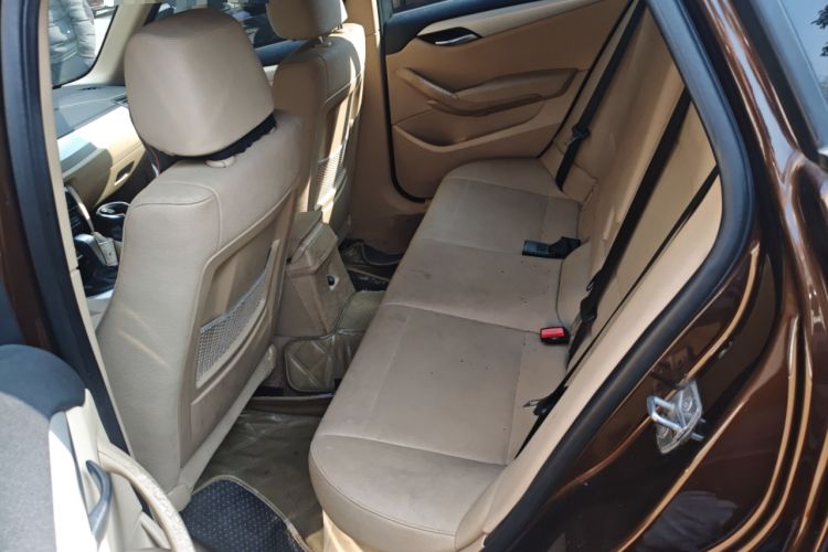 Used BMW X1 2013 sDrive18i Leading Model Left Rear Seat