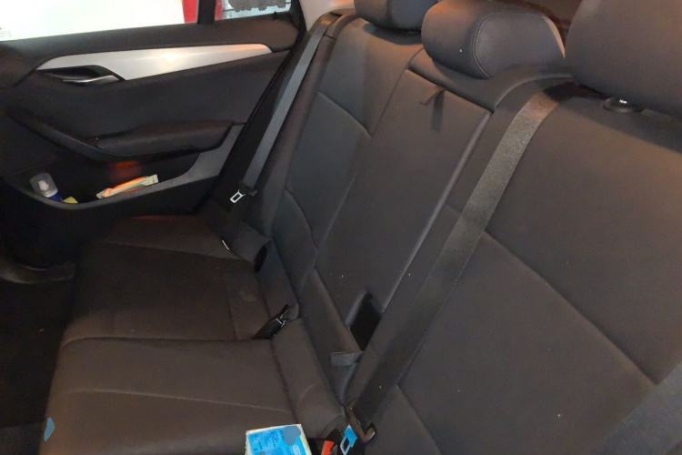 Used BMW X1 2013 sDrive18i Leading Model Left Rear Seat
