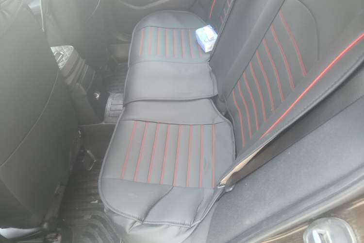 Used BMW X1 2013 sDrive18i Fashion Model Left Rear Seat